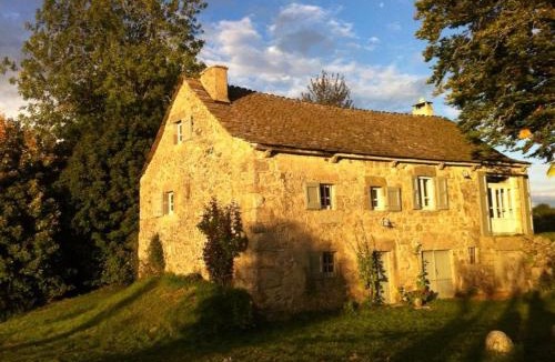 Prinsuejols House | Aubrac de Lozère