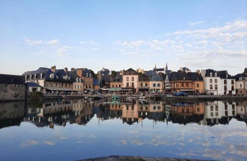 Port de St Goustan Apartment | Auray - St Goustan - Grand Appartement sur les Quais de St Goustan