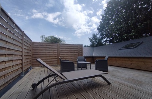 Saint-Sauveur-le-Vicomte Apartment | Aurelo's Cocoon