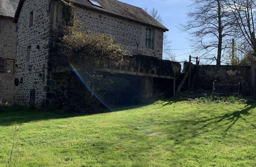 Saint-Didier-sur-Arroux House | Ausgebaute Wassermühle mit Orig. Elementen, Ganz Viel Charme