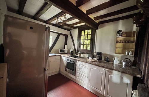 Saint-Philbert-des-Champs House | Authentic Normandy farmhouse (garden/Charme) Pays d'Auge near Deauville