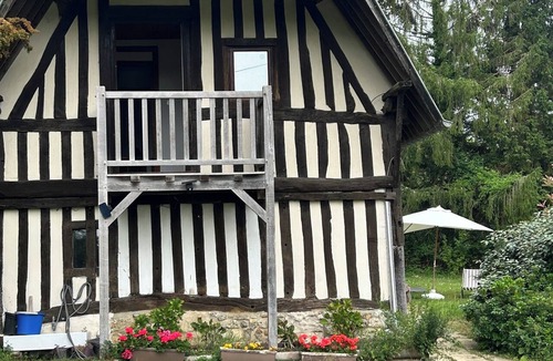 Saint-Philbert-des-Champs House | Authentic Normandy farmhouse (garden/Charme) Pays d'Auge near Deauville