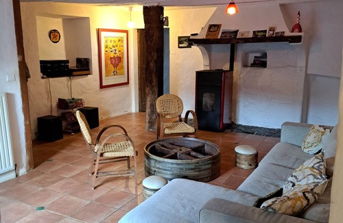Thoiras House | Authentic 13th-century Cévennes house