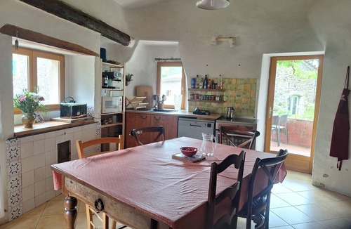 Thoiras House | Authentic 13th-century Cévennes house