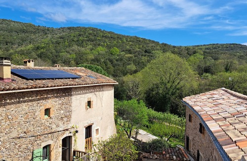 Thoiras House | Authentic 13th-century Cévennes house