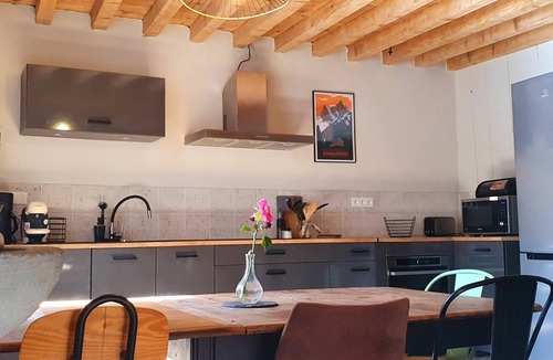 Lescun House | Authentic and charming renovated house between nature and comfort
