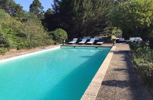 Beaune House | Authentic and superb property located in Beaune with swimming pool, tennis court, petanque area.