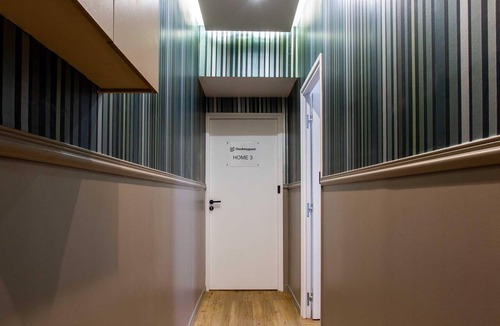 Quartier de la Porte-Saint-Denis Apartment | Authentic apartment in Paris