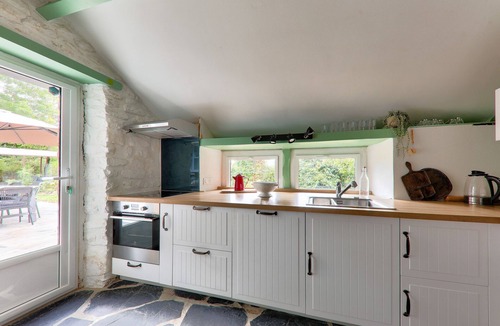 Plougoumelen House | Authentic Breton cottage in the Gulf of Morbihan, 6 people