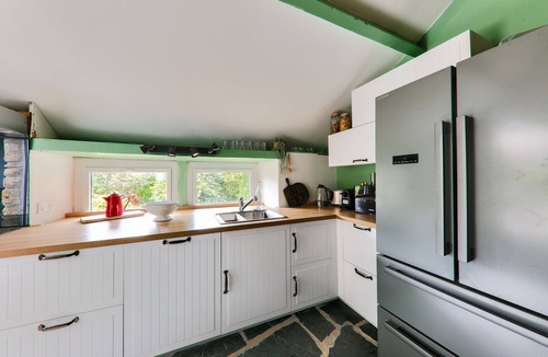 Plougoumelen House | Authentic Breton cottage in the Gulf of Morbihan, 6 people