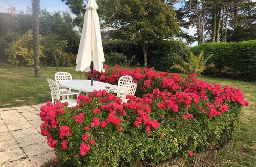 Sauzon House | Authentic Breton house in Sauzon with parking
