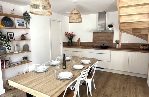 Combrit House | Authentic Brittany farmhouse - 10 pers. - Beaches & GR34 Combrit
