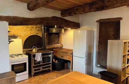 Senechas House | Authentic Cévennes farmhouse facing Mont Lozère