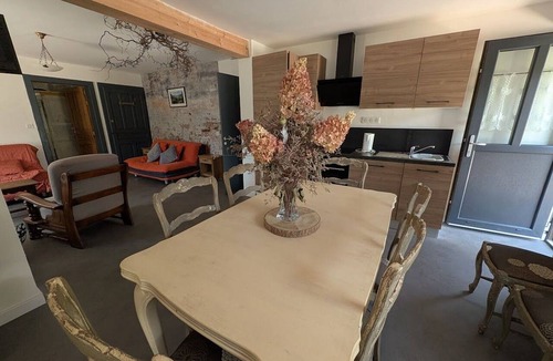 Girmont-Val-d'Ajol Cottage | Authentic farm in the mountains - max guests