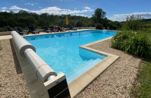 Le Vigan House | Authentic gîte with swimming pool. Close to Rocamadour, Perigord Noir