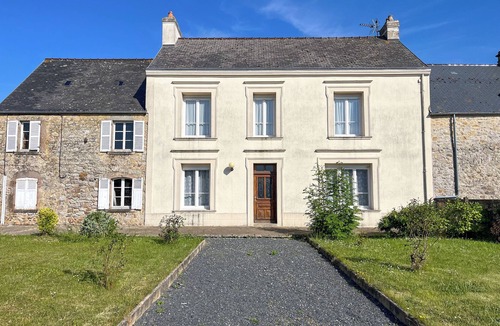 Rocheville House | Authentic house in the heart of Rocheville