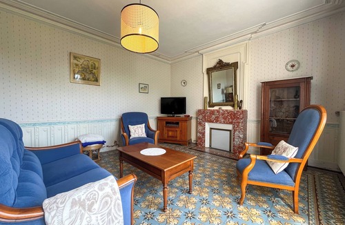 Rocheville House | Authentic house in the heart of Rocheville