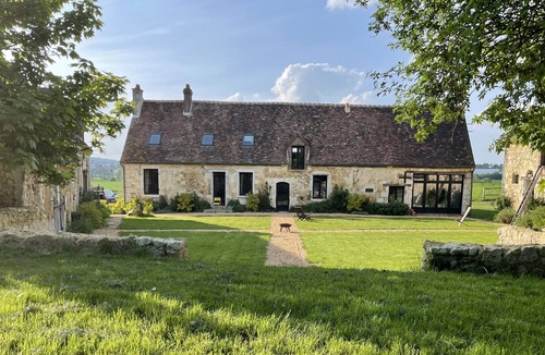 Male Other | Authentic Perche family home
