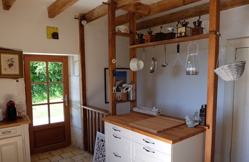 Lendou-en-Quercy House | Authentic, renovated farmhouse with breathtaking view and large swimming pool