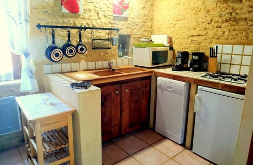 Proissans Cottage | Authentic small Périgord house with salt pool at the gates of SARLAT