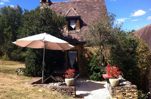 Proissans Cottage | Authentic small Périgord house with salt pool at the gates of SARLAT