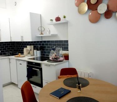 Port de St Goustan Apartment | AUTHENTIQUE Entre Histoire et Raffinement au Port de Saint-Goustan
