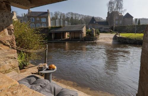 Pontrieux Apartment | Authentique Lavoir au bord du Trieux
