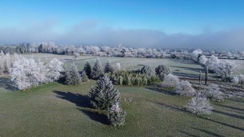 Bizeneuille Bed & Breakfast | Aux 3 Forêts