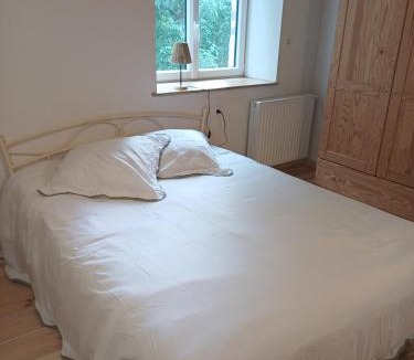 Craponne-sur-Arzon House | Aux 43 arbres Gîte Tilleul