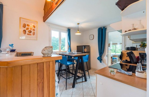 Plougrescant House | Aux bons moments partagés - Maison familiale