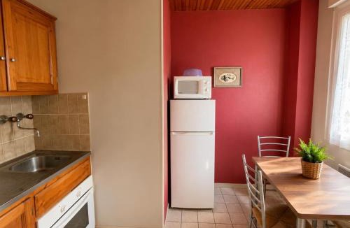Saint-Honore-les-Bains Apartment | Aux Coquelicots