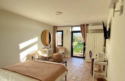 L'Honor-de-Cos House | Aux Coteaux D'aussac