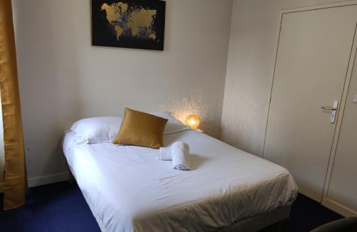 Treve Hotel | Aux Genêts D'Or