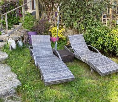 Songeson Bed & Breakfast | Aux Lacs et Cascades