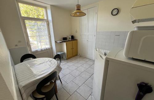 Saint-Honore-les-Bains Apartment | Aux Pâquerettes