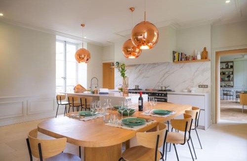 Bayeux Villa | Auxais Private Mansion