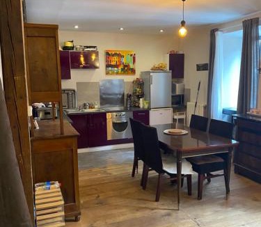 Murat Apartment | Avélia Bonnevie