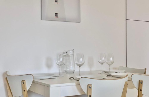 Meylan Apartment | #AV The Ladybug Terrace Tout équipé
