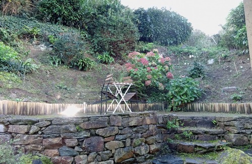 Plouezoch House | Avalon Cottage for 5 People in Morlaix Bay