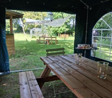 Morlaix Bed & Breakfast | Avel Glaz - Chambres d'hôtes pour randonneurs et cyclistes