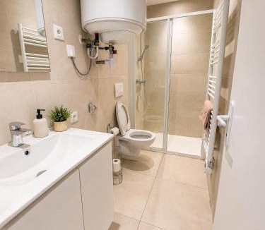 Sartrouville Apartment | Avenue de La gare Sartrouville A1