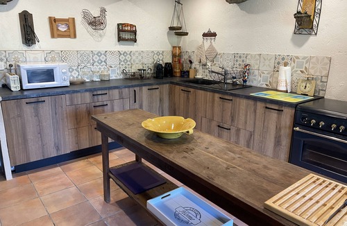 Martiel House | AVEYRONNAISE HOUSE IN STONE FULL OF CHARM WITH HEATED POOL