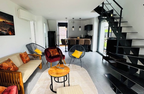 Guidel-Plages Apartment | Avocet - Laïta