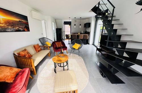 Guidel-Plages Apartment | Avocet - Laïta