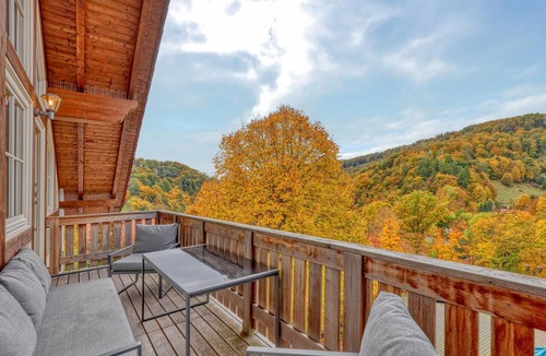 Stolberg Apartment | Awesome apartment in Südharz with sauna