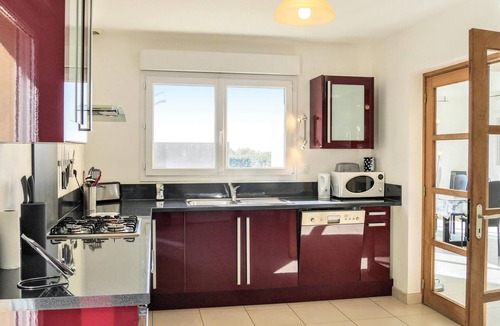 Saint-Germain-sur-Ay House | Awesome home in Saint-Germain-sur-Ay with WiFi
