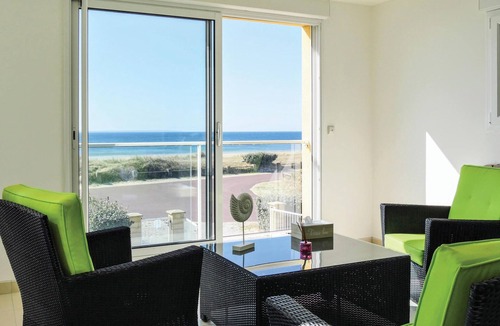 Saint-Germain-sur-Ay House | Awesome home in Saint-Germain-sur-Ay with WiFi