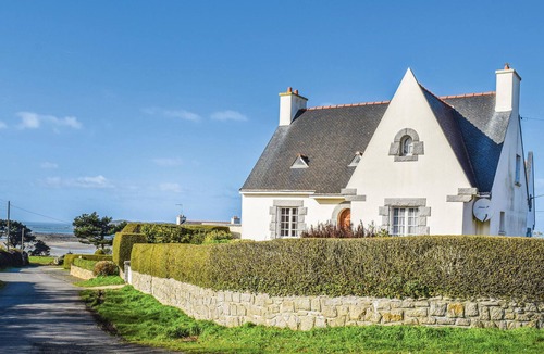 Trevou-Treguignec House | Awesome home in Trévou Treguignec