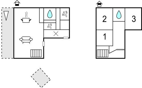 Bannalec House | Awesome Home In Bannalec With Wifi