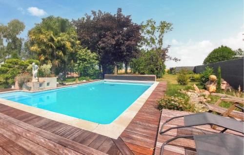 Herry House | Awesome Home In Herry With Heated Swimming Pool